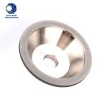 Electroplated Woodturning Cbn Grinding Wheel For Stainless Steel
