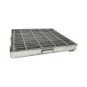 Buy cheap Galvanized Steel Grating , Steel Grating Cover Drain Cover 302402 from wholesalers