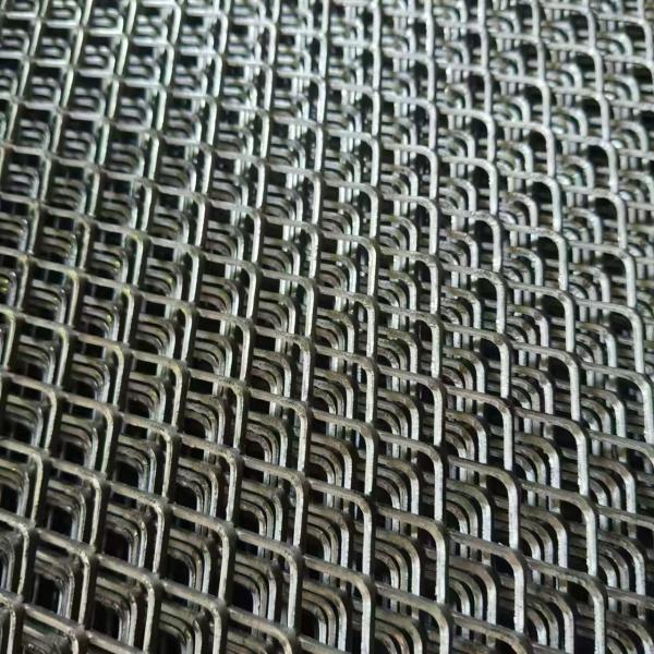 Buy cheap GB Standard Q235 1m Aluminum Expanded Metal Mesh For Protection Wall from wholesalers