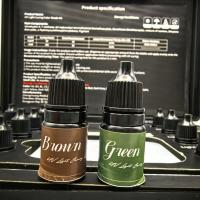 Buy cheap 18 Colors Dental Stain And Glaze 3D Print Resin Glaze Environmentally Friendly product