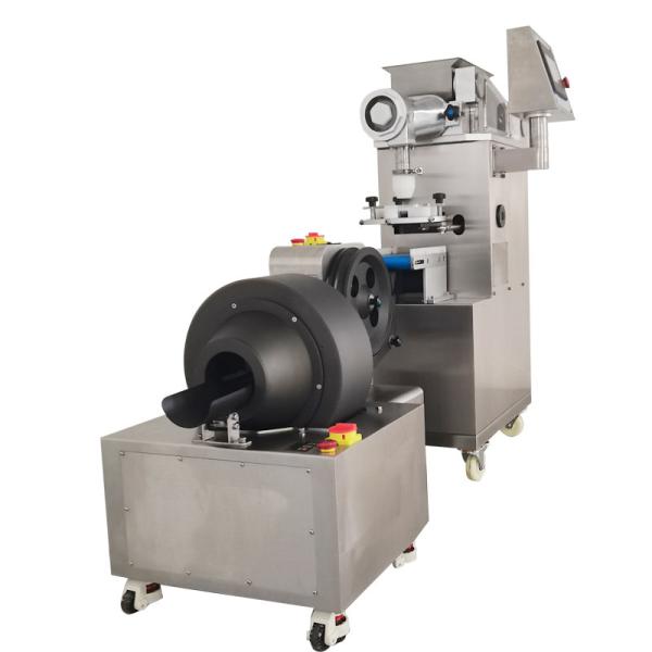 Buy cheap 304 stainless steel automatic Vegan dessert energy ball machine from wholesalers