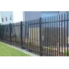 Buy cheap Pvc Coated Stainless Steel Palisade Fence Wire Hog Fence 10ft X 3ft from wholesalers