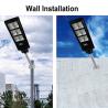 Buy cheap 90w-1500w Solar Led Street Lamp Intelligent Light Control High Power Household from wholesalers
