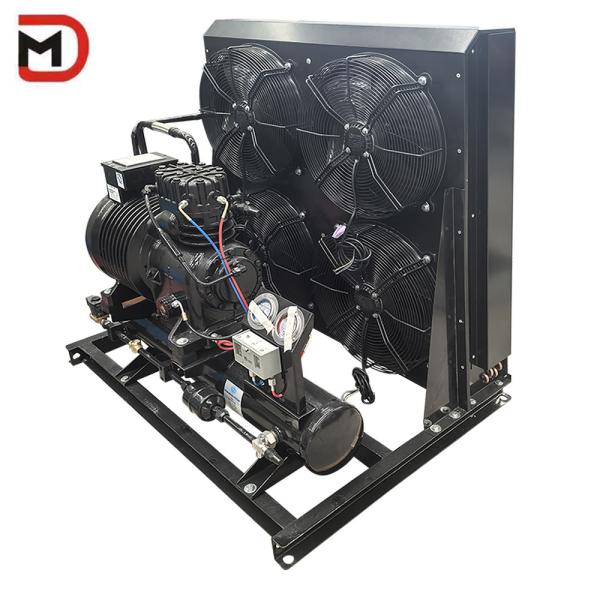Buy cheap Pharmaceutical Storage Cold Room Condensing Unit with 5kw-1000kw Cooling Capacity from wholesalers