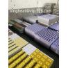 Buy cheap Good Quality Tinplate Sheet With 6 Color Printed 4 Color Printed Tinplate For Food Or Chemical Cans White Gold Print from wholesalers