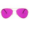 Buy cheap Durable Mood Boosting Color Therapy Eyewear Metal Frame Anti Scratch from wholesalers