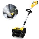 Industrial Grade Cordless Electric Snow Shovel Automatic Snow Blower Convenient