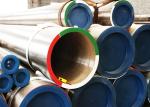 Grade 8620 Seamless Steel Hydraulic Tubing / Underground Boiler Pipe Astm A519