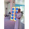 Buy cheap High Definition P2.5 Indoor Mirror Poster LED Display from wholesalers
