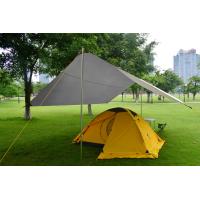 Buy cheap 5-8 Persons Outdoor Waterproof Rain Fly Sun Shelter Tent Tarp For Camping product