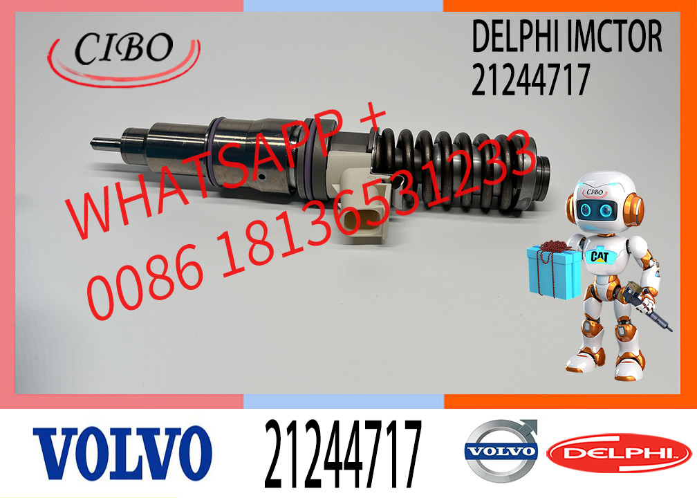 Good Price Unit Pump Injector Electronic Unit 20977565 20582430 21106375 21244717 21451295 21543203 85000914 Diesel Injector