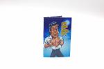 Buy cheap ODM Recordable Anniversary Cards , Record Your Voice Greeting Cards 157×222mm Size from wholesalers