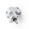Buy cheap Waterproof Ratio 10:1 Right Angle Planetary Gearbox Customizable from wholesalers