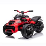 12v Children's Electric Car Two Seater Ride On Motorcycle Suitable for 3-8 Year