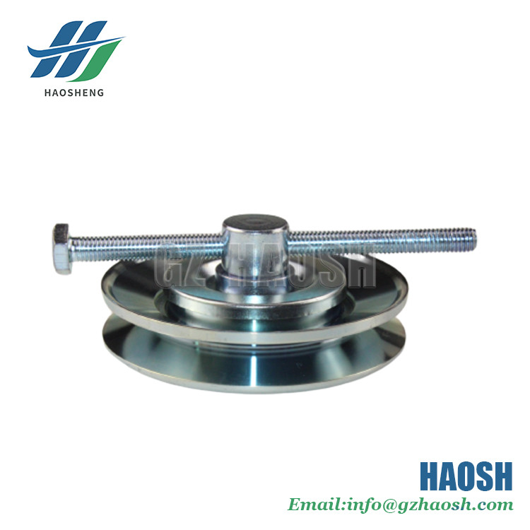 Engine Parts Air Conditioning Idle Pulley 8973868690 8973868691 8-97386869-0 8-97386869-1 For Isuzu Truck 700P 4HK1