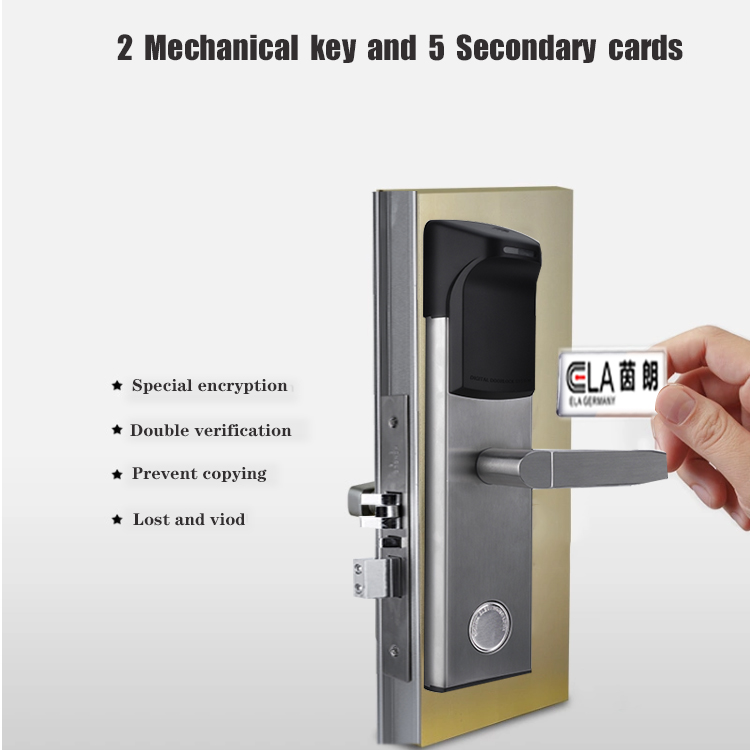Smart Door Lock electronic keyless door locks