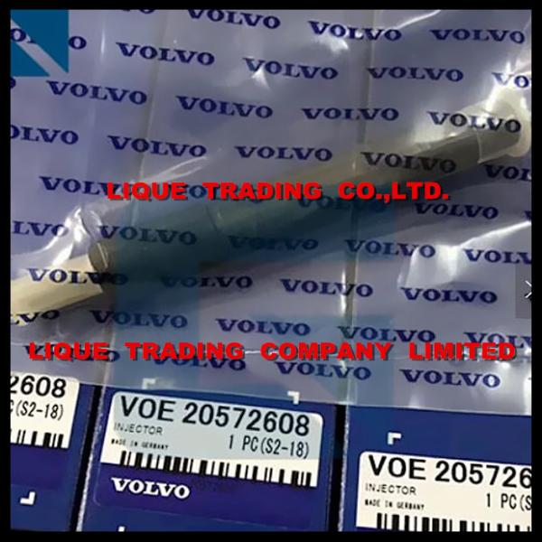 Buy cheap Genuine and new Injector 20572608 , VOE 20572608 , VOE20572608 for Volvo L110E from wholesalers