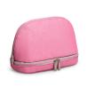 Buy cheap Double Layers Waterproof Travel Women PU Makeup Bag from wholesalers