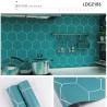 Buy cheap Modern Design Style Self-Adhesive Vinyl Wallpaper Sticker for Bathroom Wall Decoration from wholesalers