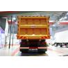 Buy cheap 24 Cubic Meter Tipper Dump Truck for Sinotruck Howo 12 Wheeler Euro 5 Rhd 50tons 8x4 from wholesalers