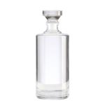 Industrial Glass Bottle for 1L Liquor Whisky and Bitter Rubber Stopper Sealing
