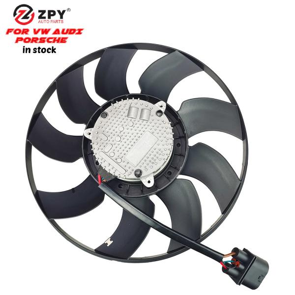 Buy cheap ZPY Original factory auto engine parts radiator cooling fan for Audi A7 Q8 VWcar 8W0959455B from wholesalers