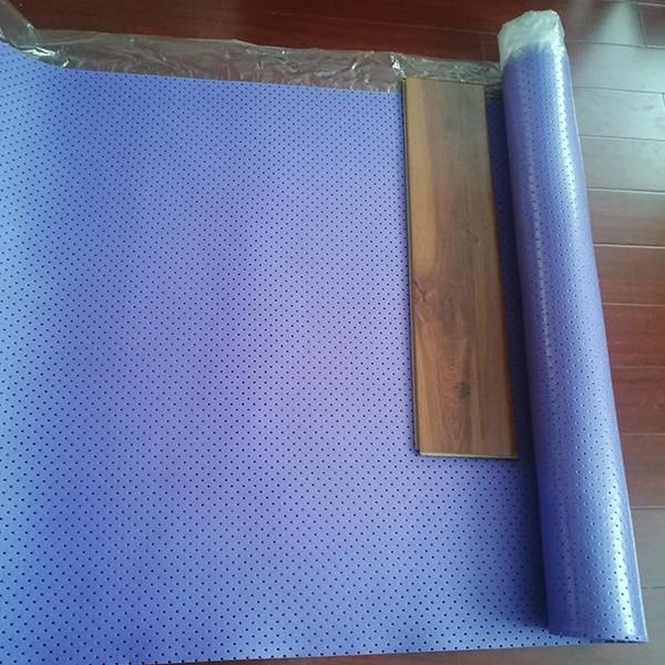 Buy cheap Low VOC Thermal Insulation Flooring IXPE Foam Underlayment Anti Fouling from wholesalers