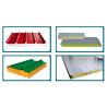 Buy cheap Discontinuous PU Sandwich Panel Line Carbon Steel For Aluminum Roof from wholesalers