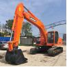 Buy cheap 2017 Doosan DX225 22 Ton Medium Excavator with 2600 Working Hours Made in South Korea from wholesalers