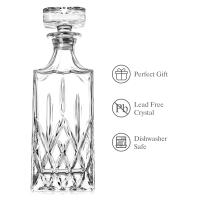 Buy cheap Wholesale Vintage Factory High Quality Crystal Oxford Glass Whiskey Wine product