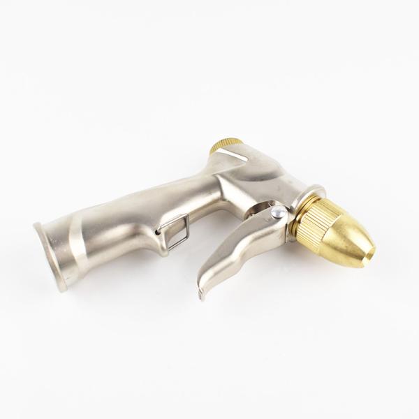 Buy cheap 8 Function Metal Hose Spray Gun , High Pressure Gun For Garden Hose from wholesalers