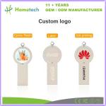 Super Mini Metal USB 3.0 Flash Drive Pen Personalized 4GB 8GB 16GB 32GB 64GB