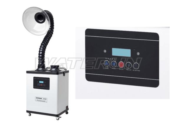 Buy cheap Air Purifying Salon Fume Extractor Durable For Laser Hair Removal from wholesalers