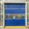 Buy cheap Fast Industrial High-Speed Door for High-Traffic Warehouses Quick and Secure from wholesalers
