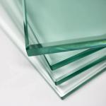 High Strength Ultra Clear Tempered Glass Heat Resistant Tempered Glass Heat