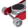 Buy cheap Dual Pump Aluminum 3T Hydraulic Lifting Jack from wholesalers