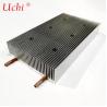 Buy cheap Water Cold Plate Heat Sink Embedded Copper Tubes Water Cooling Heatsink 120(W)*36(H)*210(L)mm from wholesalers
