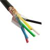 Buy cheap 4 Core Copper Flame Retardant Control Shielded Cable for Underground Installation from wholesalers
