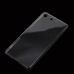 2016 new arrival PC Transparent Phone case for Sony m5