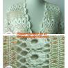 Buy cheap New Sweet Thin, Sweater Tops, Girls Bat short Sleeve, Crochet Cardigans Fall Plain Pattern from wholesalers
