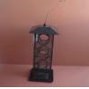 Buy cheap Rust Proof Iron Metal Bird Feeder / Garden Bird House Feeder Support OEM from wholesalers