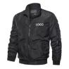 Buy cheap Wholesale Blank Bomber College Jacket Men Letterman Varsity Jackets Custom Sublimation University Baseball Jacket for Men 2022 from wholesalers