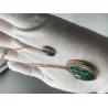 Buy cheap Malachite High End Custom Jewelry Amulette De Necklace For Women from wholesalers