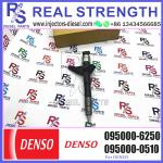 16600EC00 16600EC00A Common Rail Diesel Fuel Injector Assy 095000-6253 095000