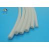 Buy cheap Flexible White Silicone Rubber Tube for Automobile Cable , Sealings , Wiring Insulation from wholesalers