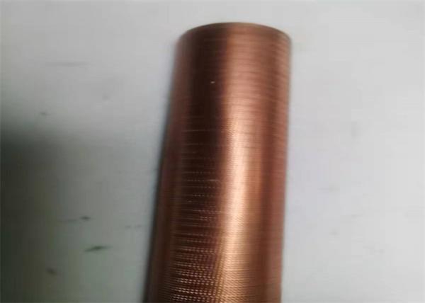 Buy cheap GB/T19447 Heat Exchanger Tube OD 12.7MM For Condenser Washed Surface from wholesalers