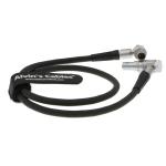 Right Angle Male 2 Pin To 2 Pin Arri Alexa Mini Audio Cable Teradek Bond
