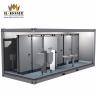 Buy cheap Light Steel L6M Portable Container House Public Toilet Bathroom from wholesalers