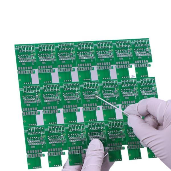 Buy cheap Cleanroom Watch Electronics Cleaning ESD Swab Glue Head Adhesive Silicone from wholesalers