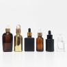 Buy cheap Glass 5ml Empty Cosmetic Bottles Shiny Or Matte from wholesalers